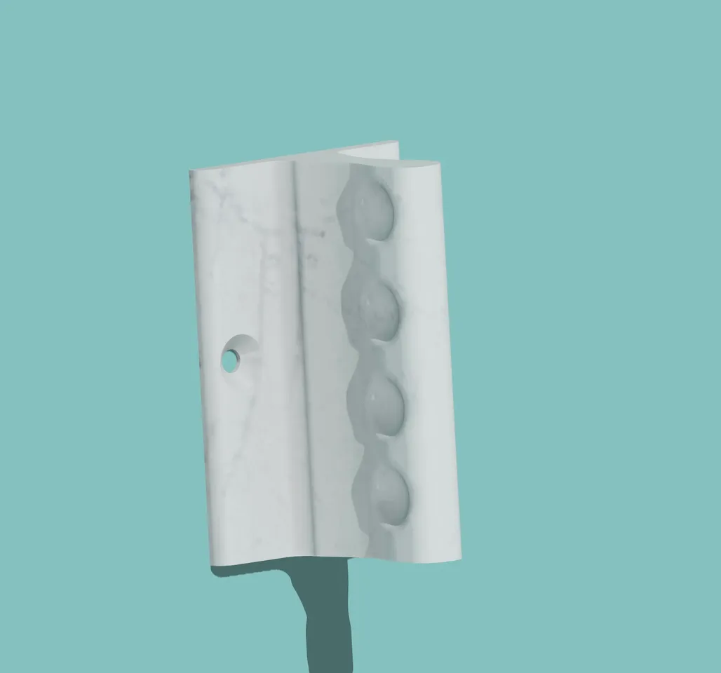 Handle for sliding Door or Windows by Raidy | Download free STL model ...