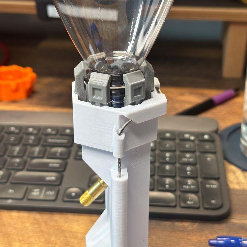 Ping Pong Parachute Bottle Rocket Launcher by Marimo Labs | Download ...
