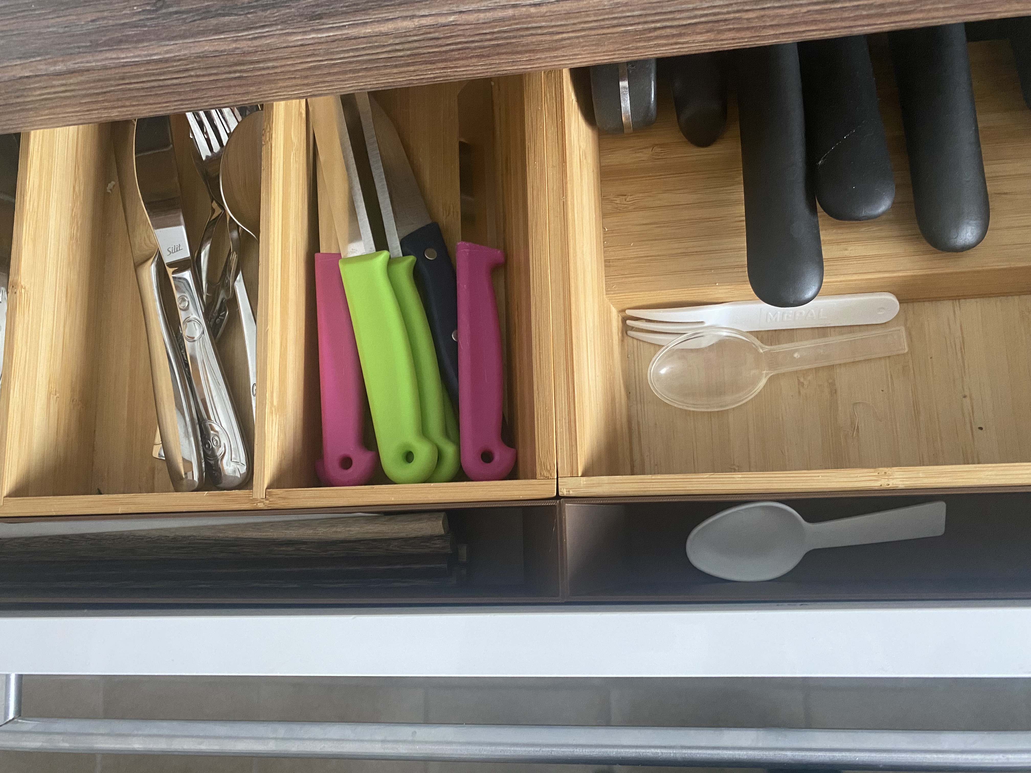 Uppdatera Drawer accessary