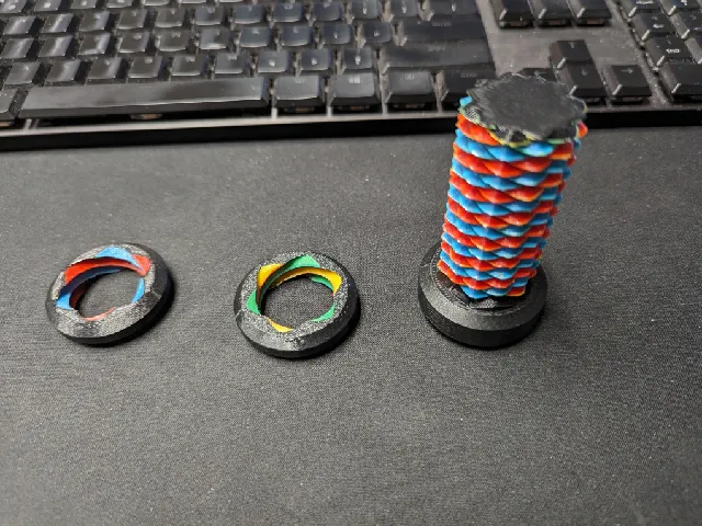 Two Way Screw (MMU Torture Test)