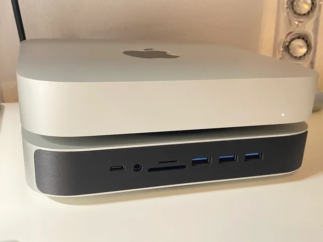 Mac Mini USB Hub