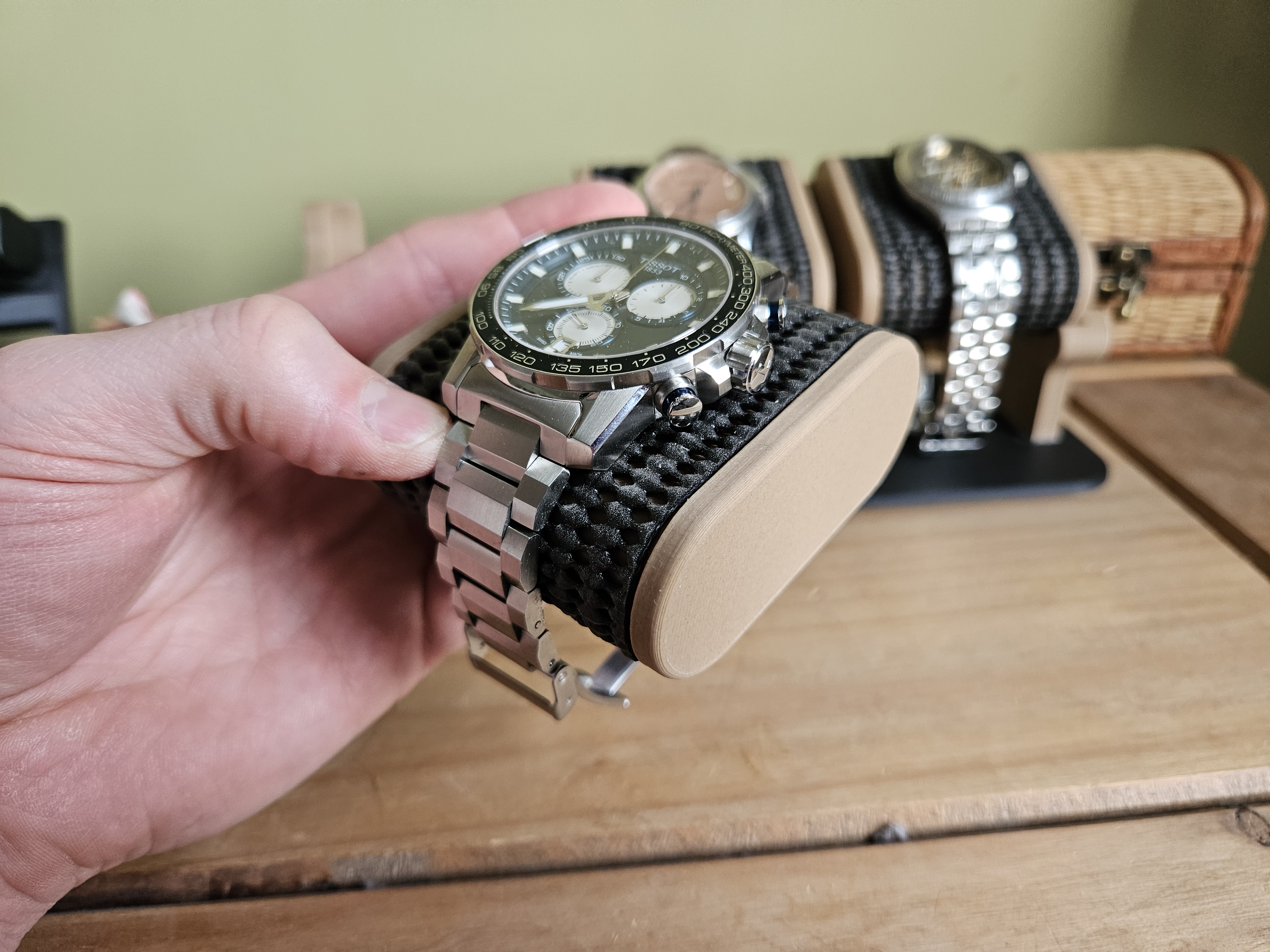 Miniatura 3 do modelo 3D Watch Display Stand