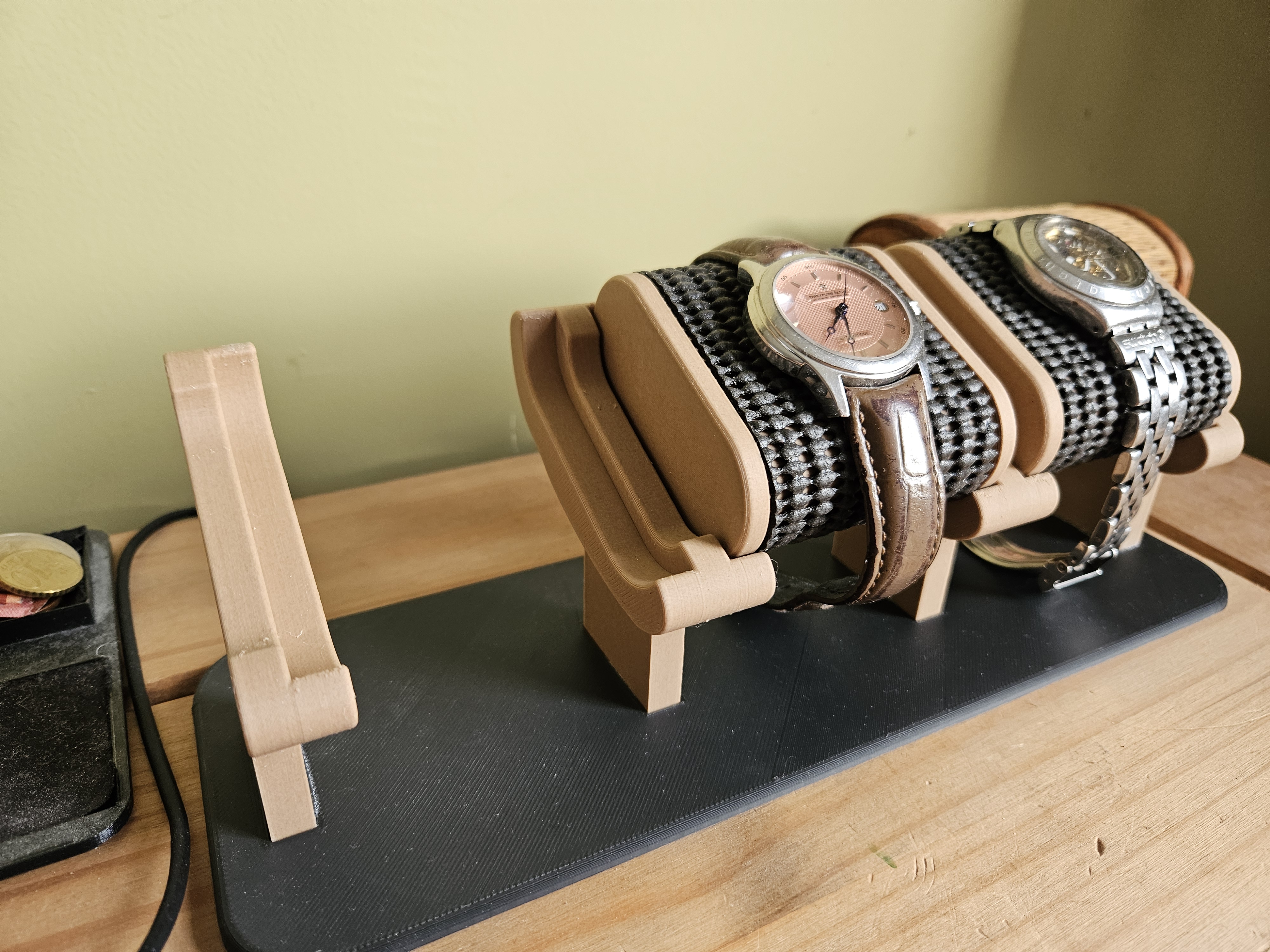 Miniatura 2 do modelo 3D Watch Display Stand
