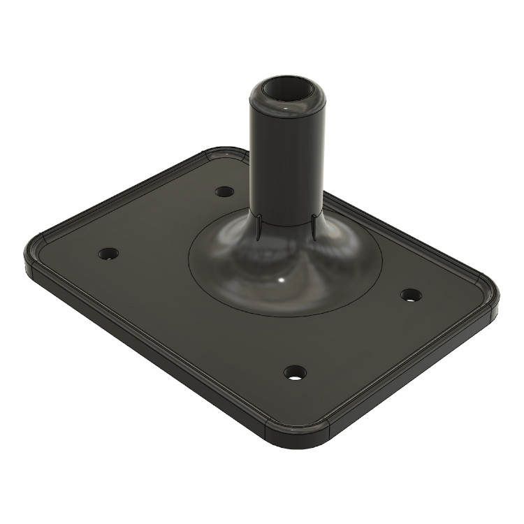 Roland MPD-7U Electronic Drum Module Mount Replacement