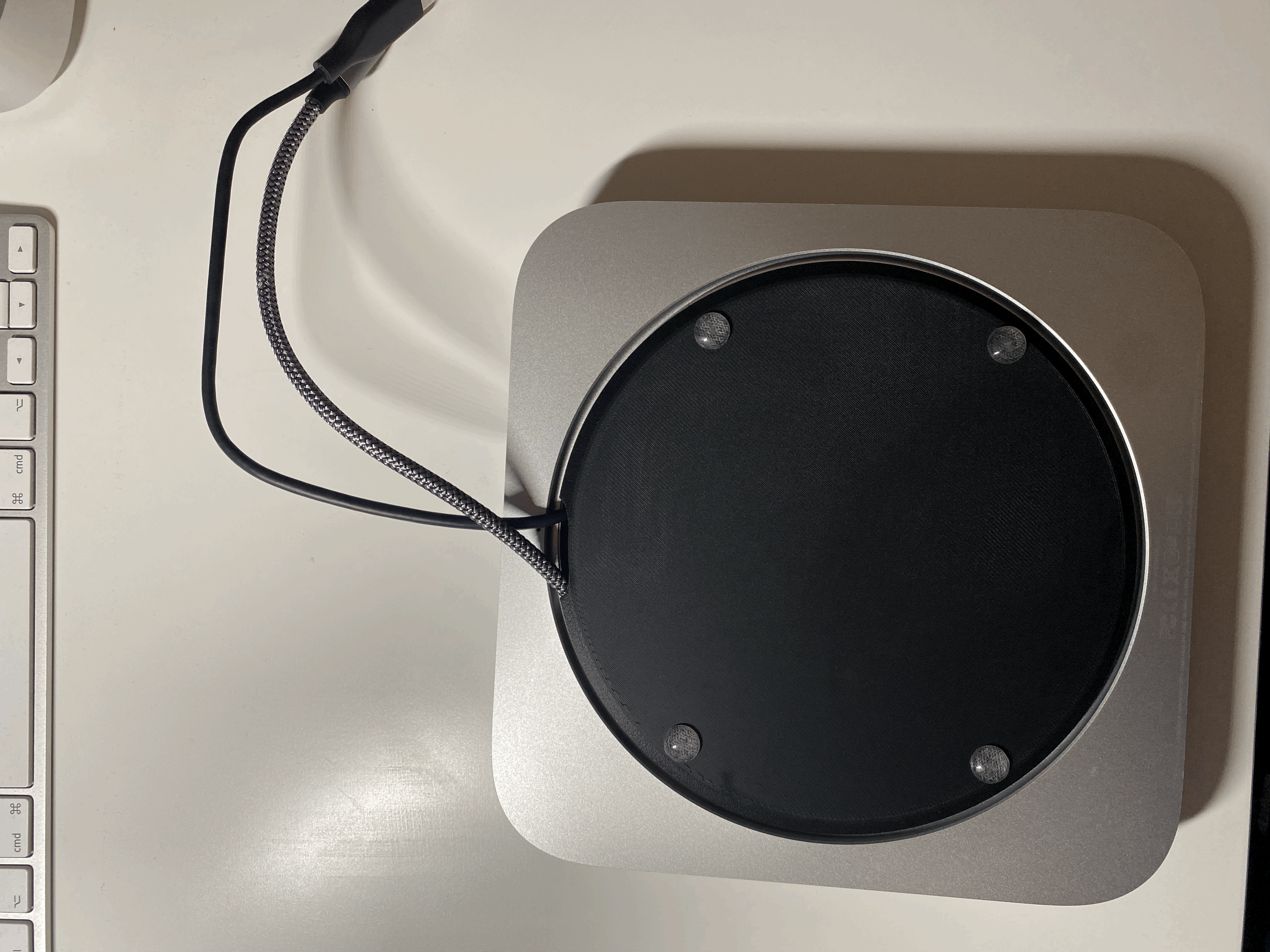 Mac mini 2012 buttom cover