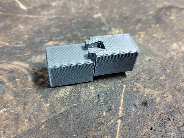 Echo-Lock-Joint(Fusion360 file)
