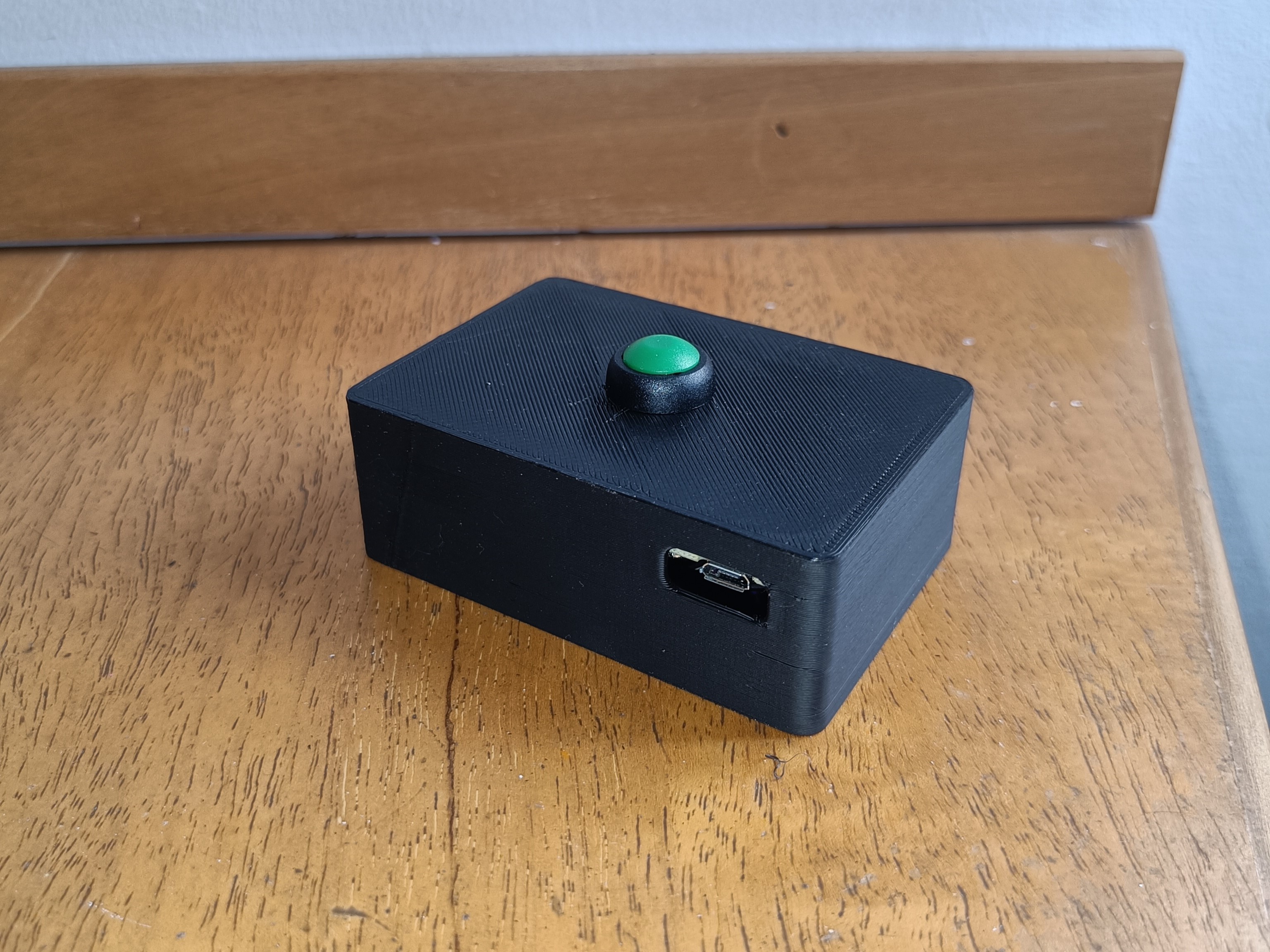 Miniatura 8 do modelo 3D ESPclock | Digital Clock v1.0