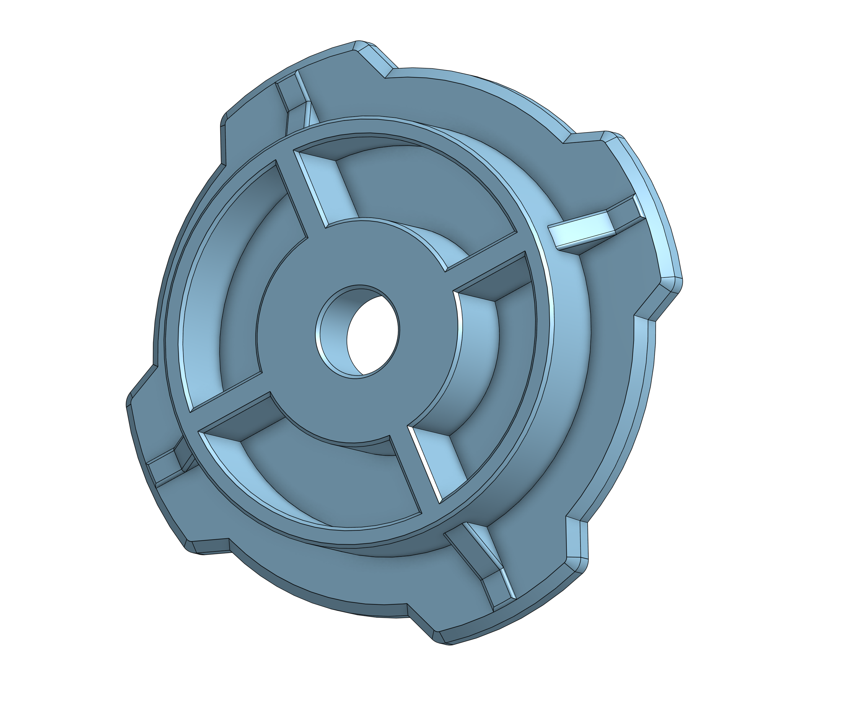 Quad Lock Mount