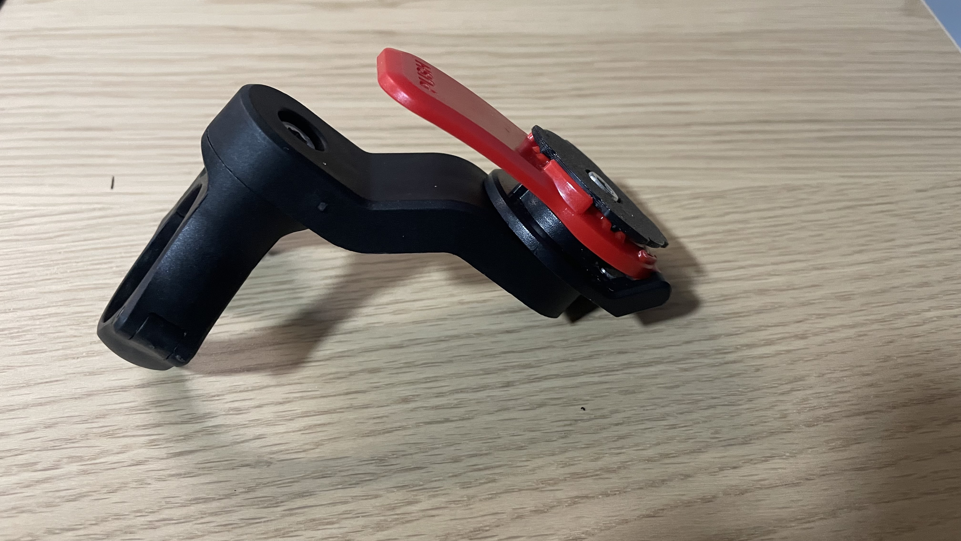 Miniatura 4 do modelo 3D Quad Lock Mount