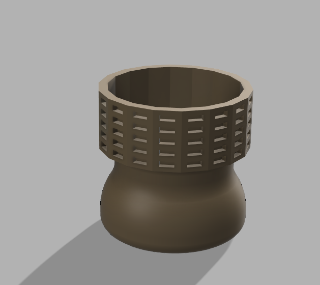 USB HOLDER PENCIL HOLDER 3D model