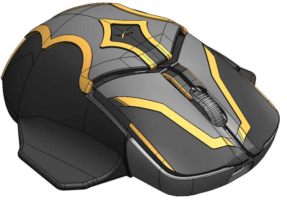 HyperX Pulsefire Saga Gunship — thumbnail 9