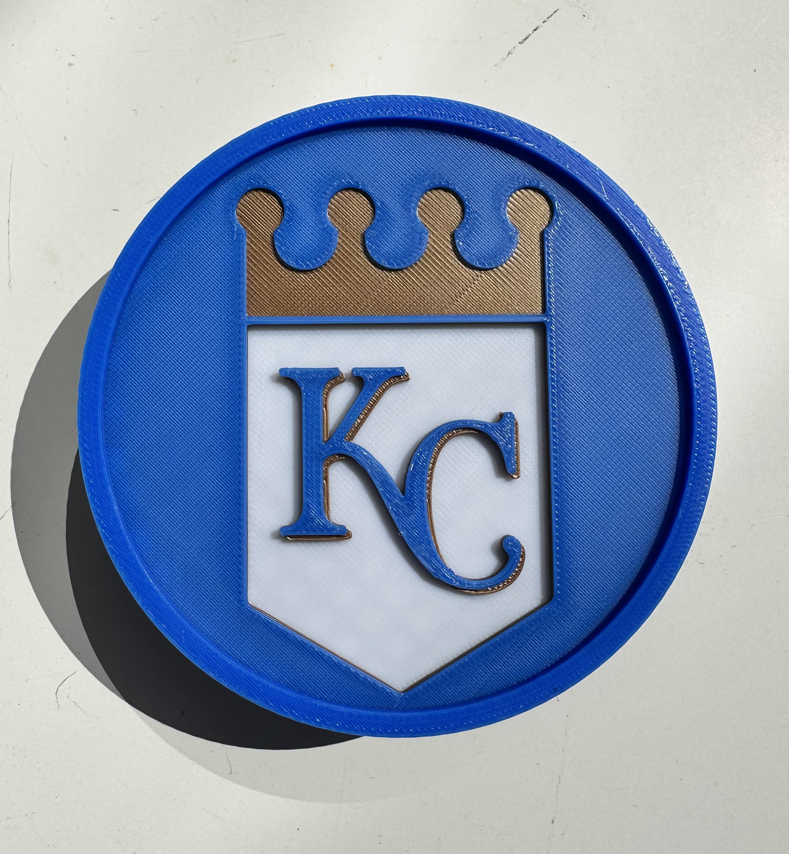 Kansas City Royals Coasters