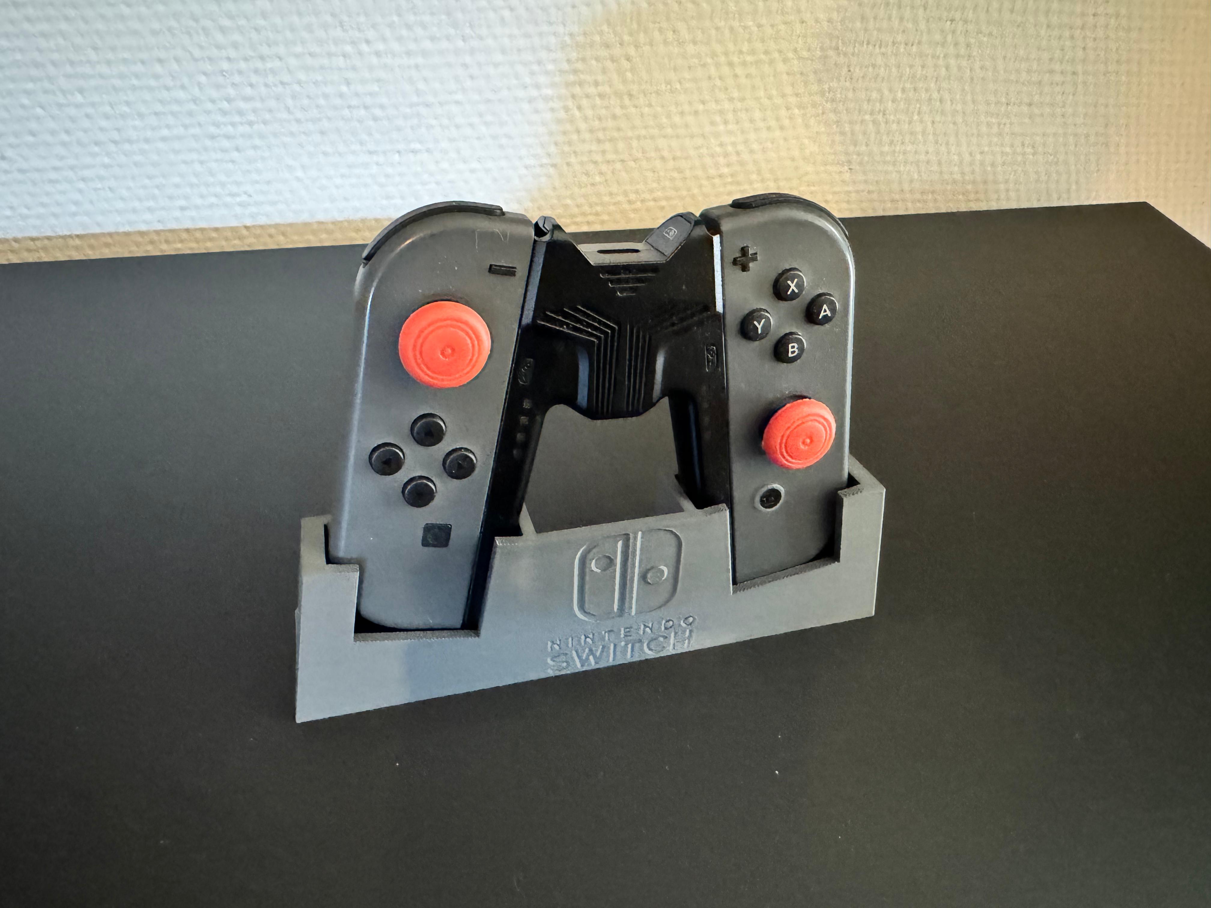 Switch Aolion Portable Joycon Grip Stand
