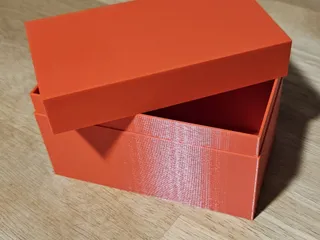 3by5 box with lid by cabbage63 | Download free STL model | Printables.com