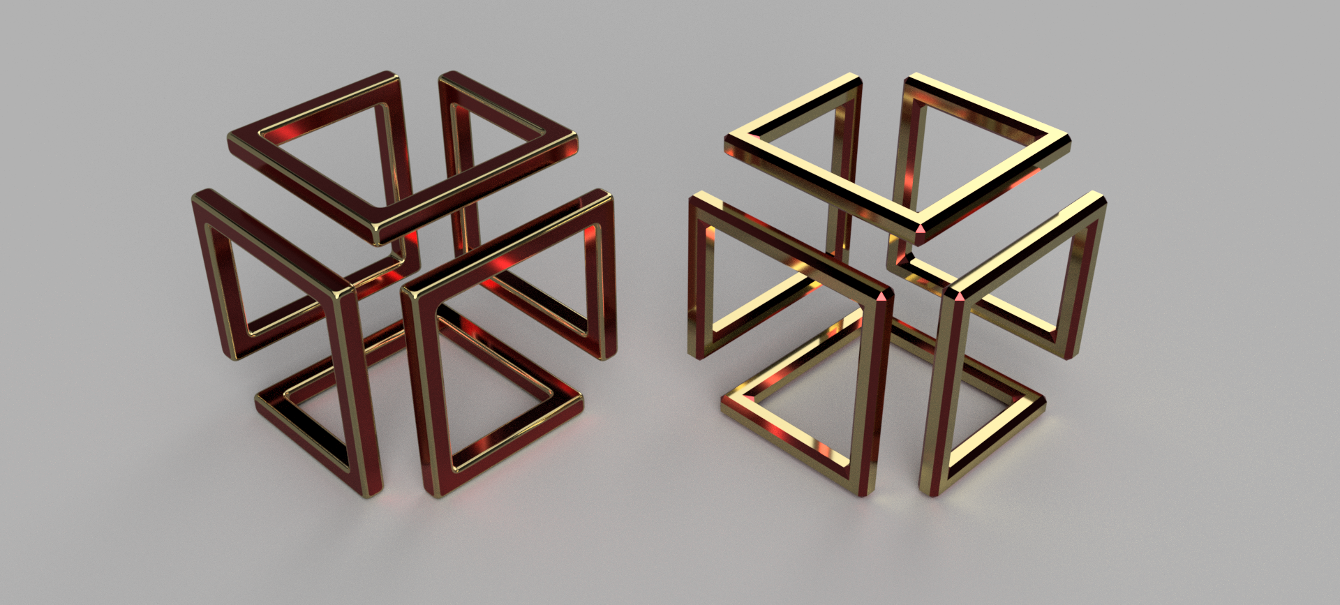 Cube de Möbius