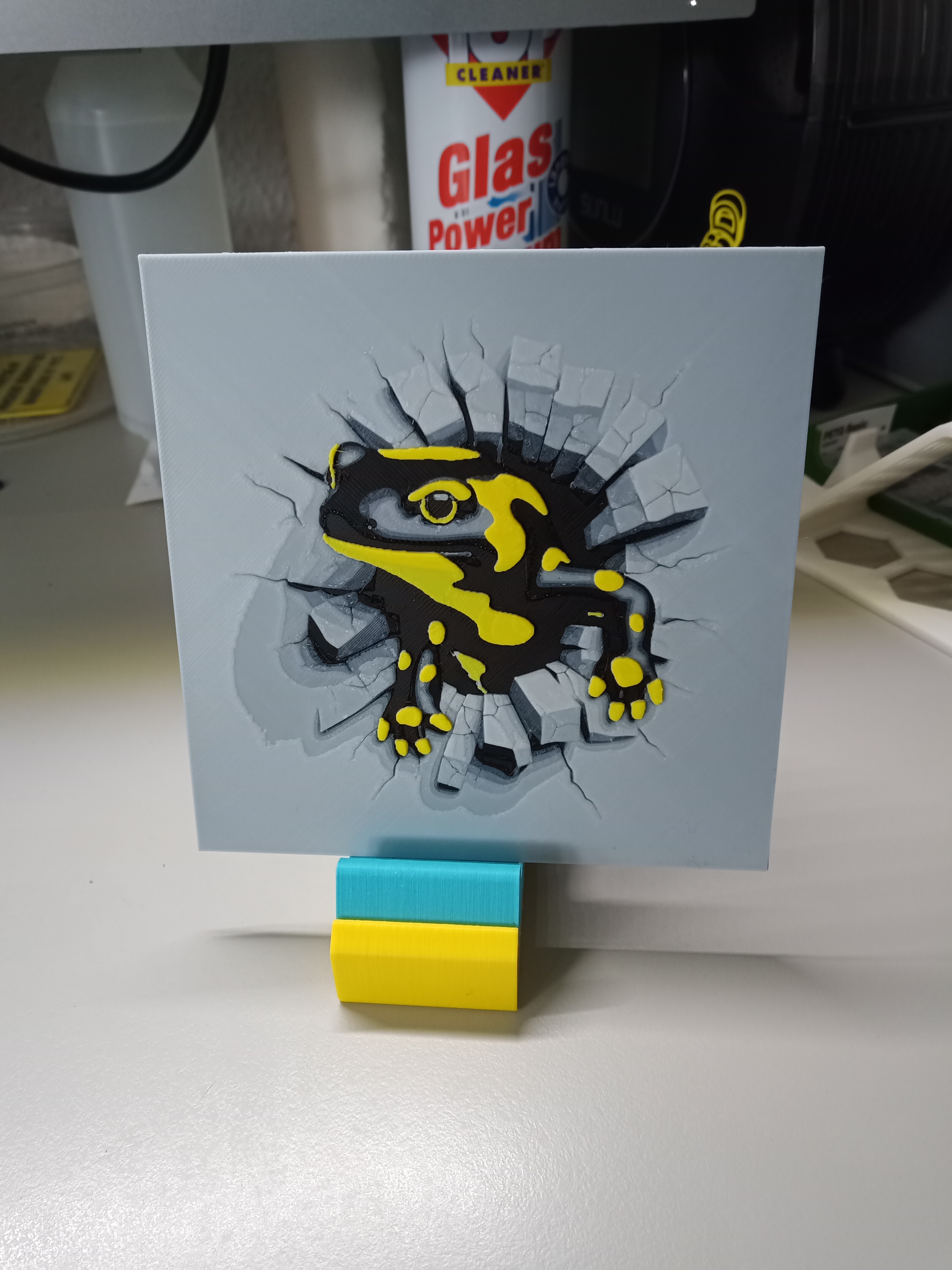 Salamander Hueforge — miniatura 3