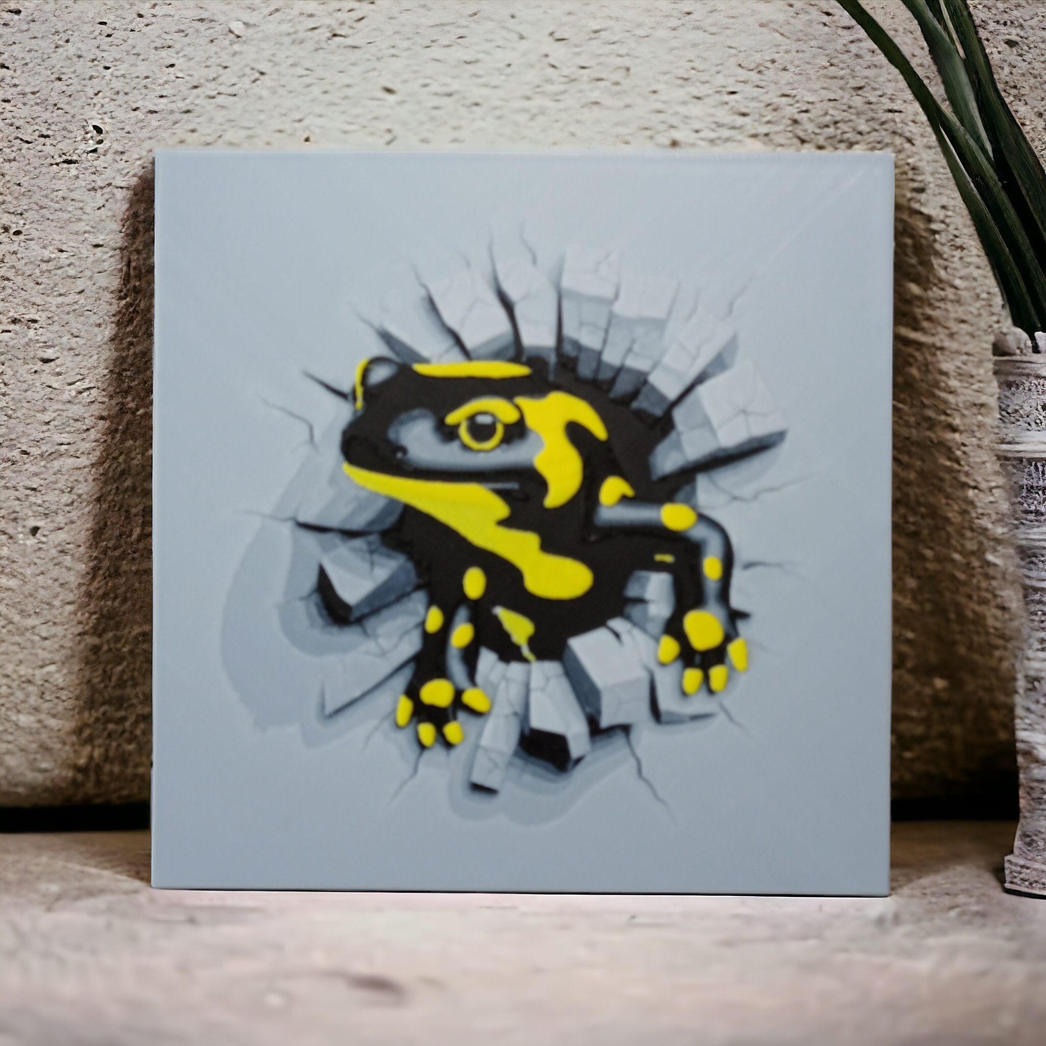 Salamander Hueforge