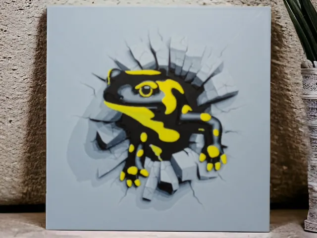 Salamander Hueforge