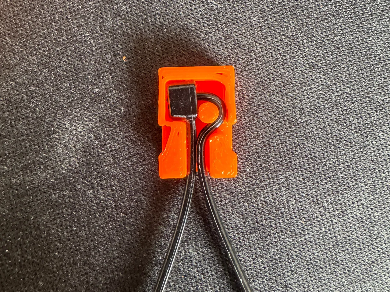 EZ Zipper Pull by XSImnl Download free STL model
