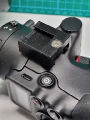 DJI Ronin RSC 2 cold shoe