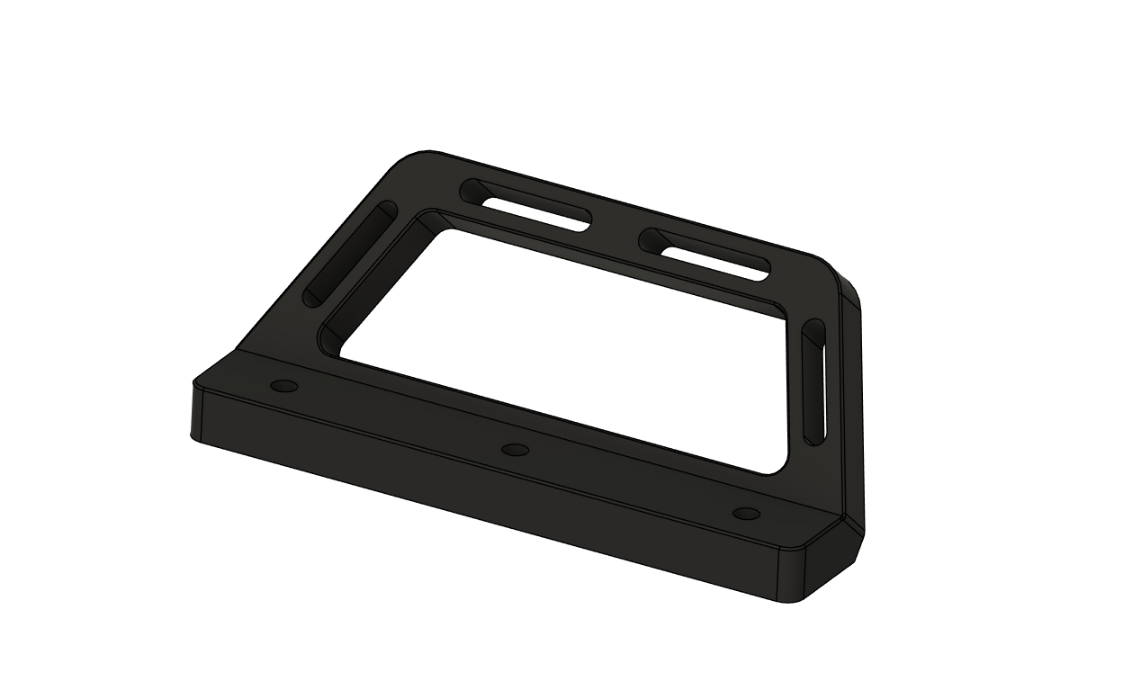 ZeroG Mercury One Carrying handle