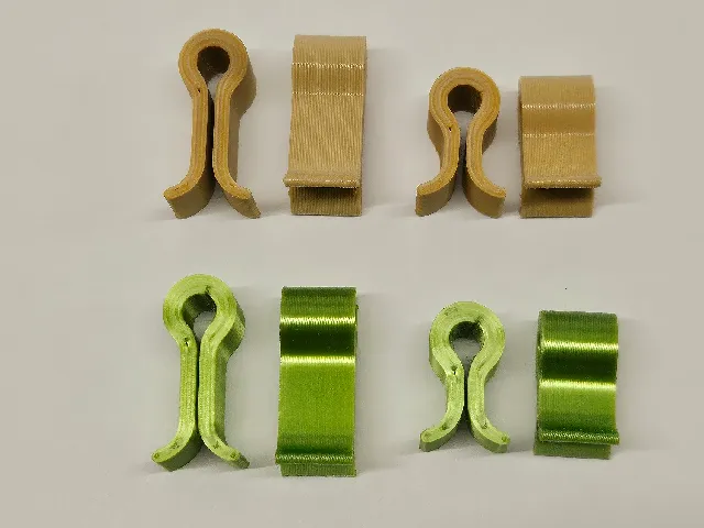 Bag clip (spices, snacks, etc.)