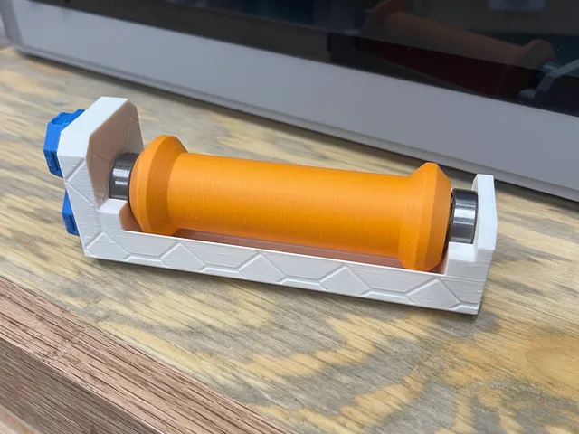 Multiboard Filament Spool Holder