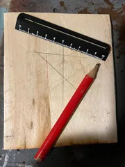 Pravitko 10 cm