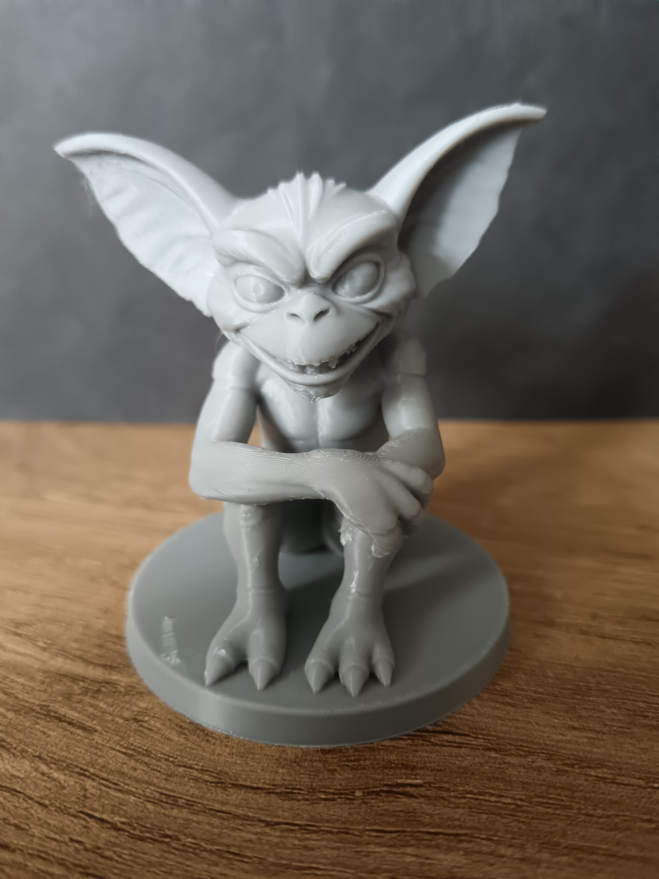 Miniatura 2 do modelo 3D Gremlins