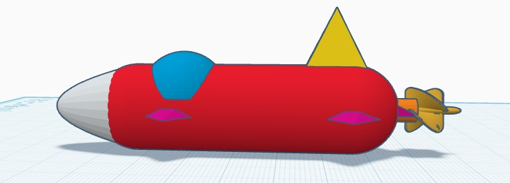 Submarine — miniatura 5