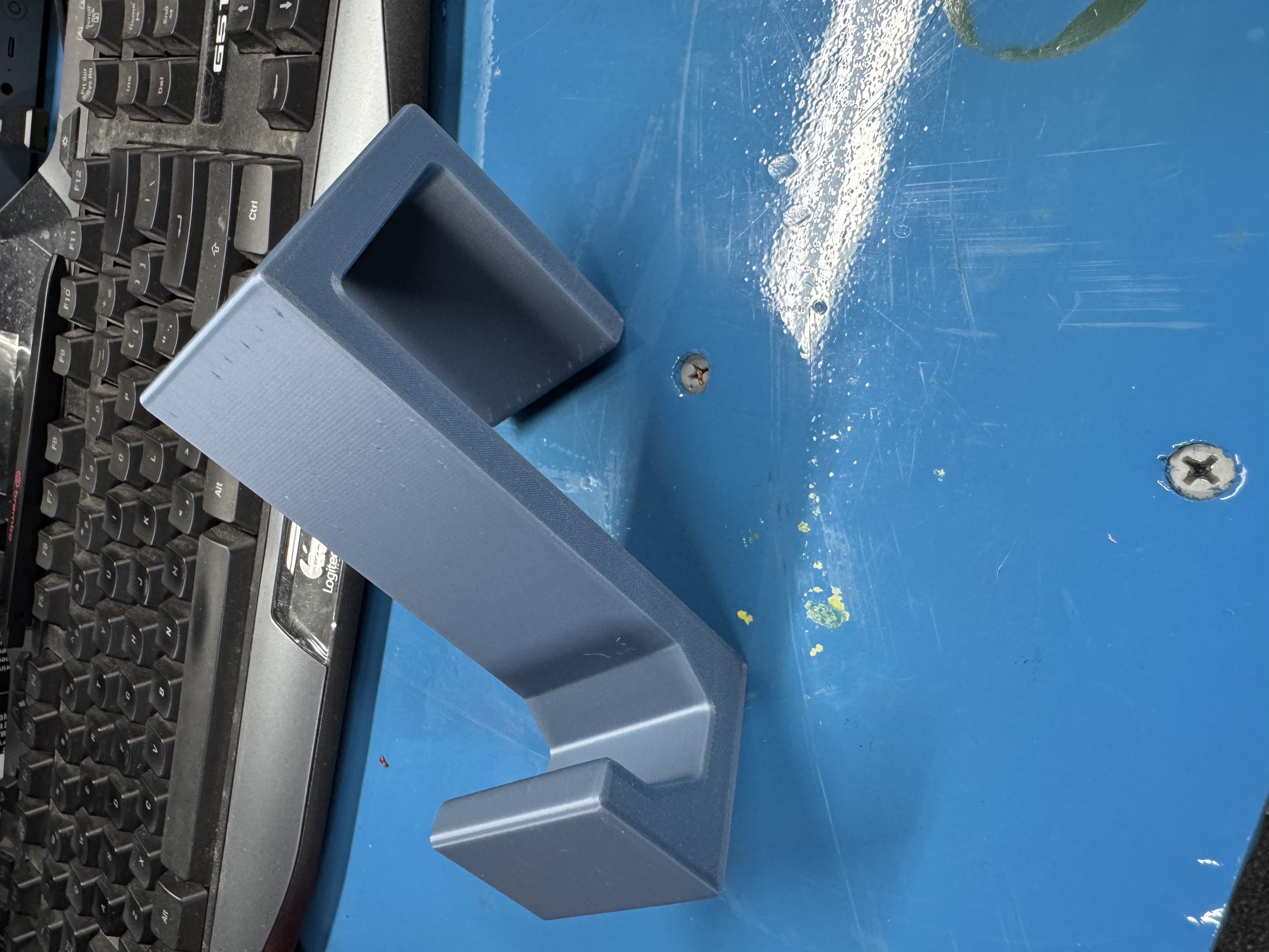 42mm Wall Cubicle Hook