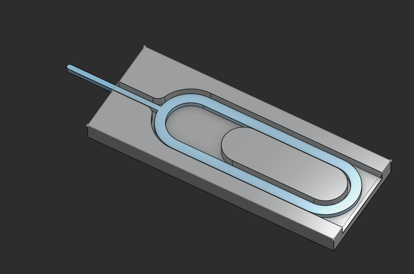 Safety Ejector Pin EDC