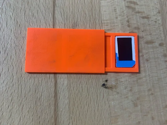 Sim Card Holder