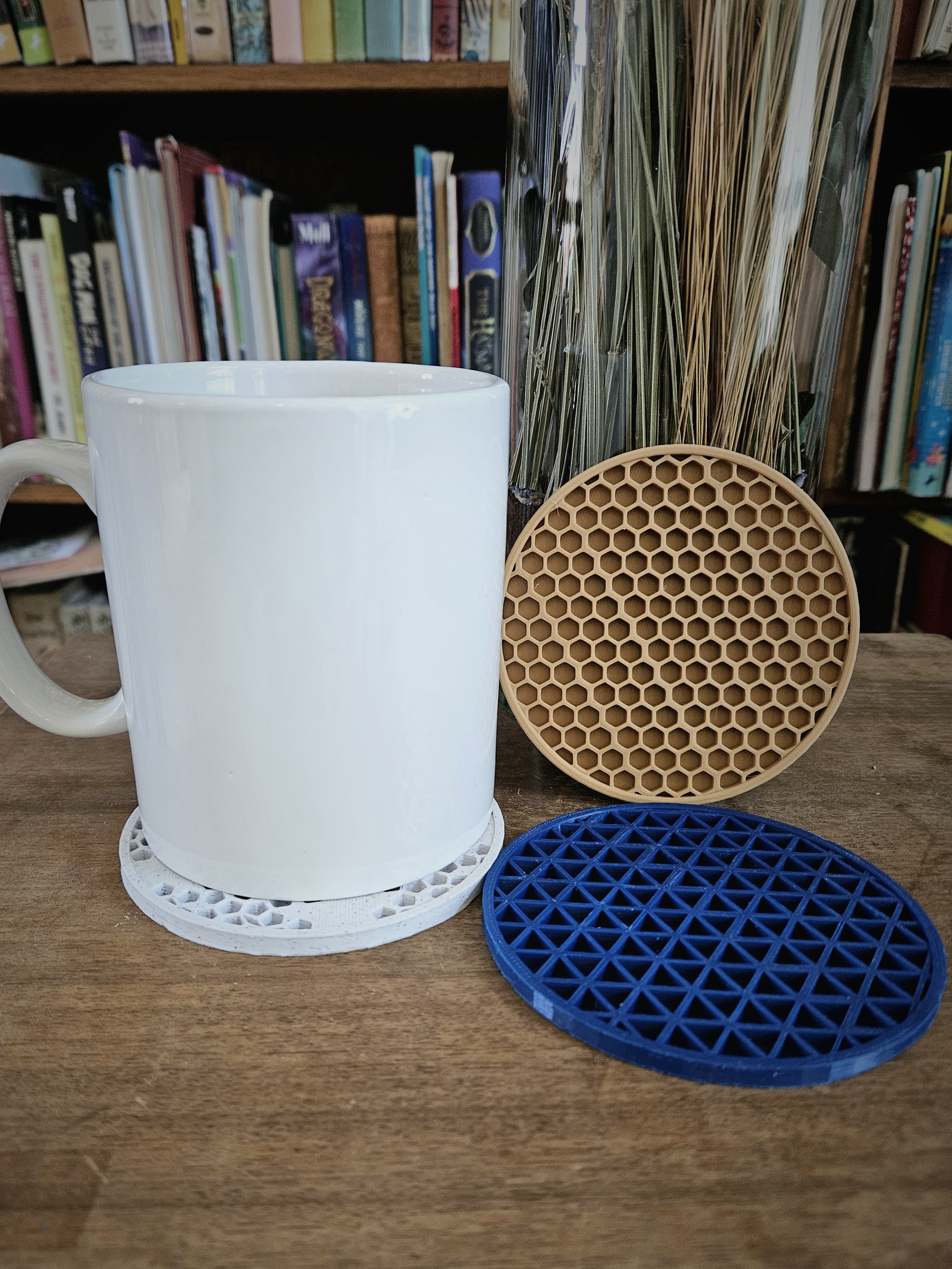DRINK COASTER SET OF 3