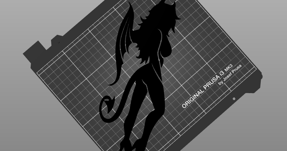 Devil by Marvin | Download free STL model | Printables.com