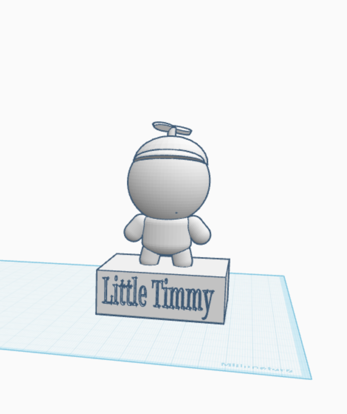 Little Timmy