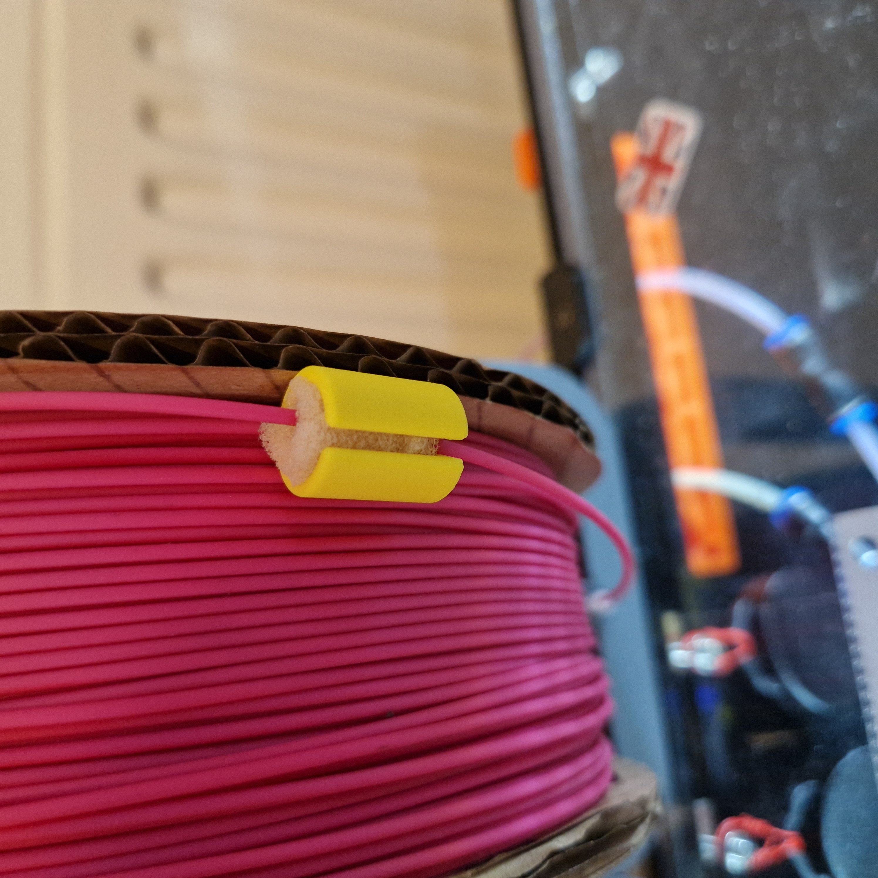 1.75mm Filament Cleaner