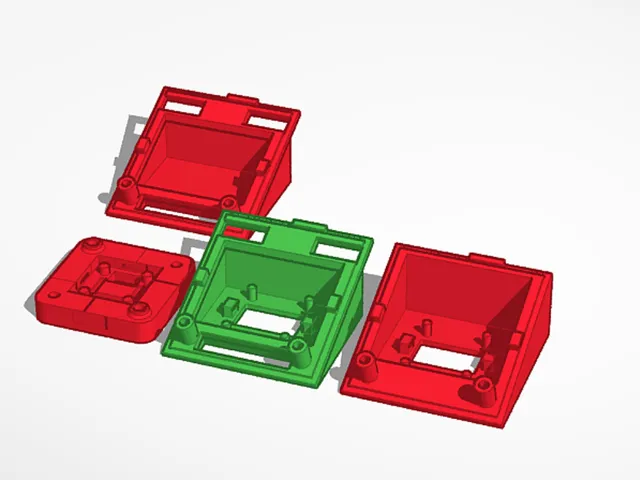 3DChameleon MK4 Pro Organized Models