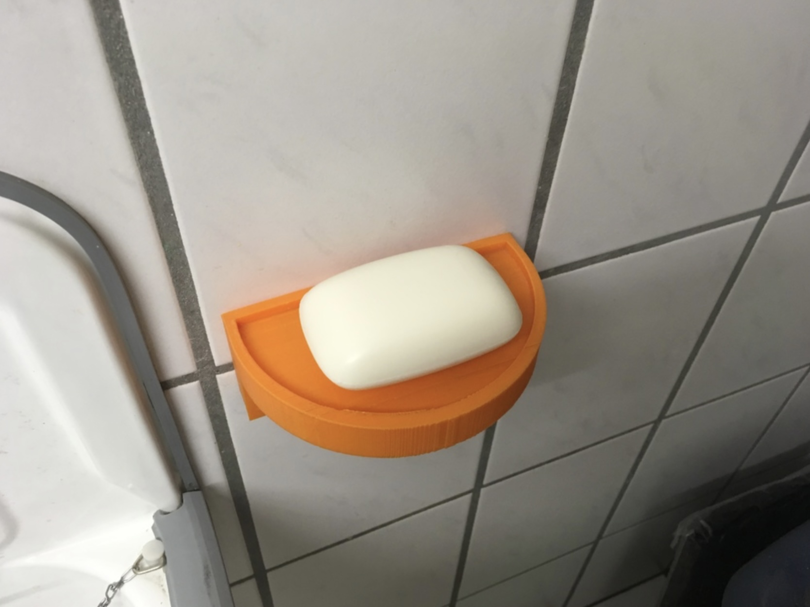 Soapholder