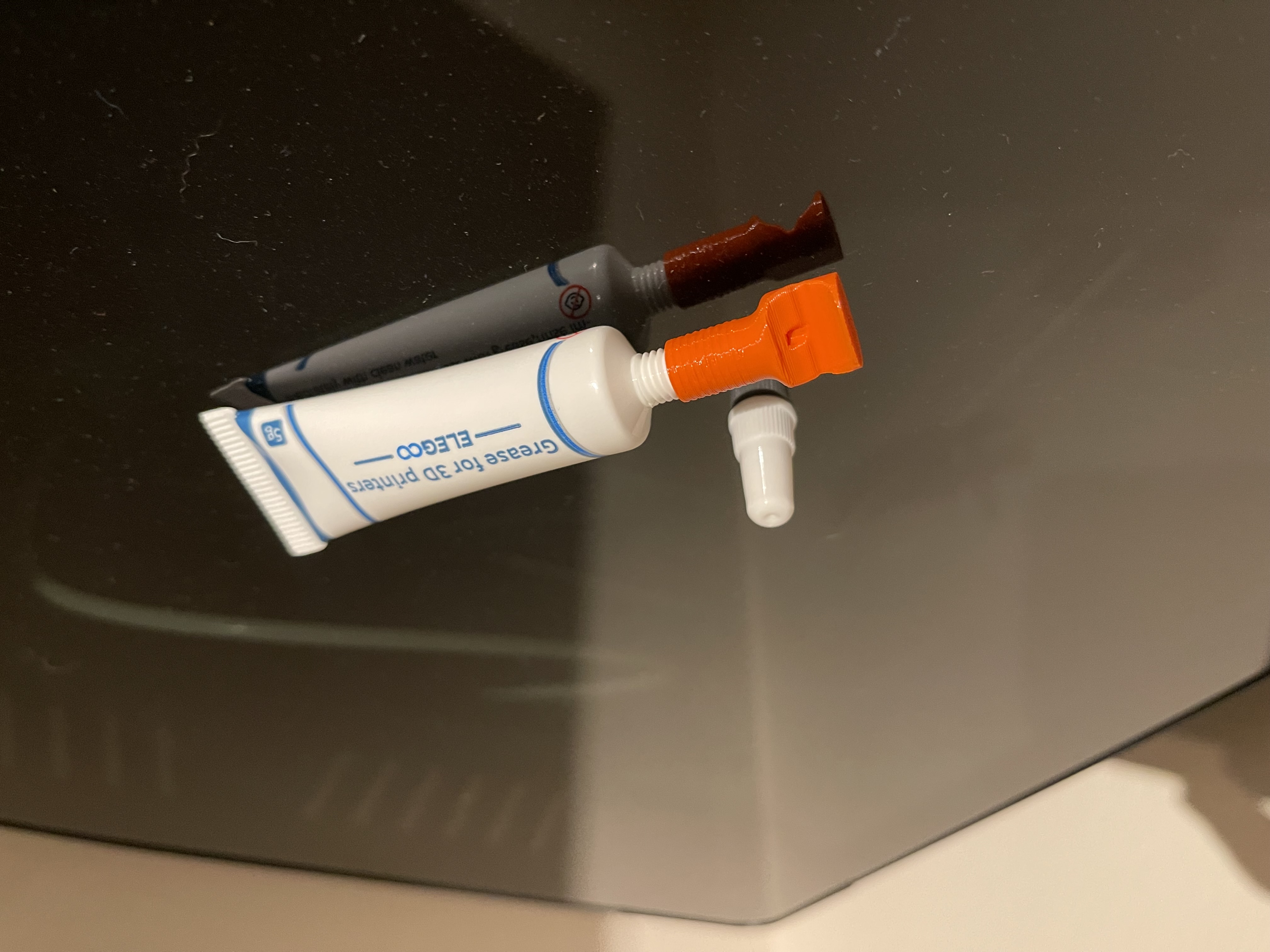 Elegoo Grease Nozzle