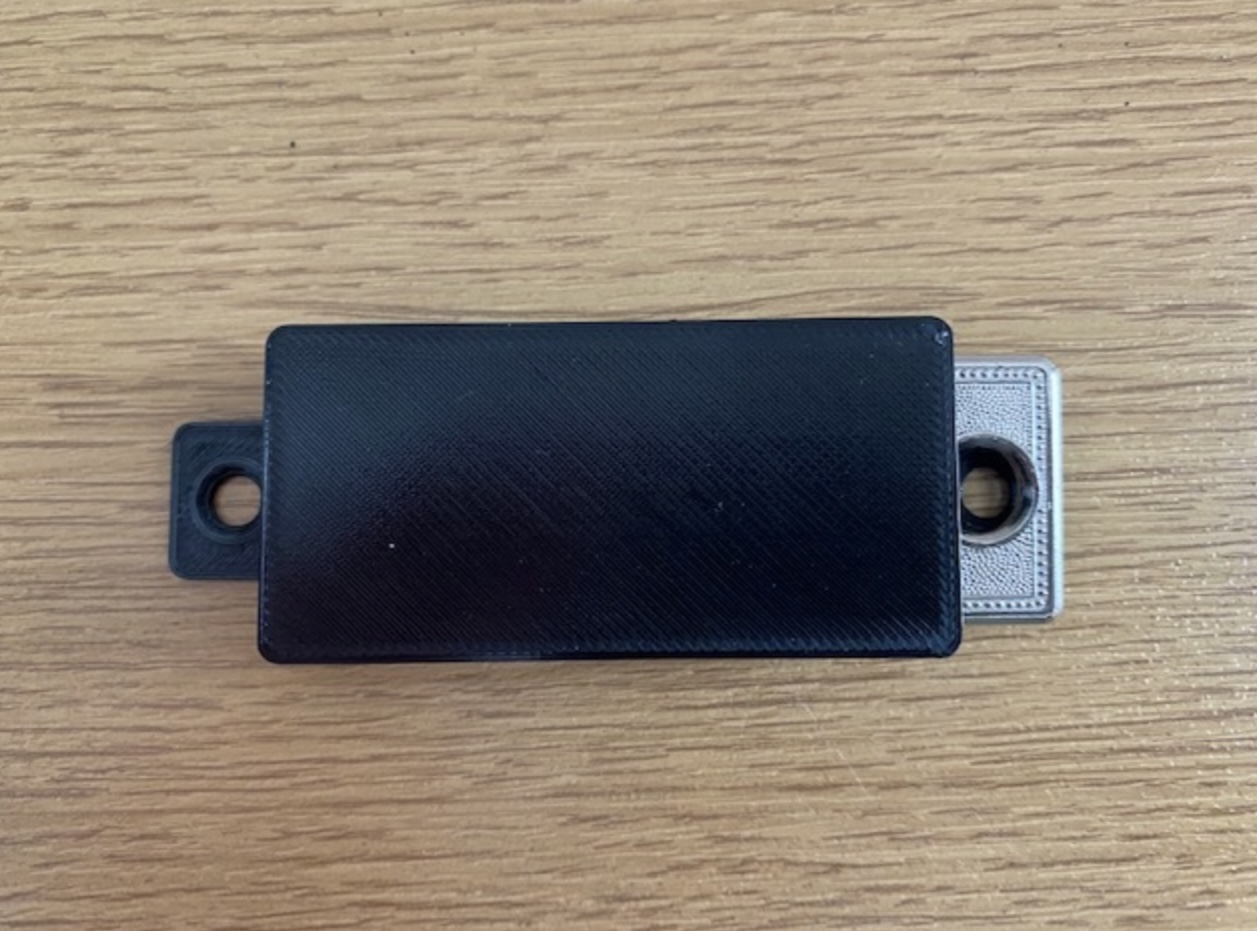 Miniatura 2 do modelo 3D Safe-Keyholder