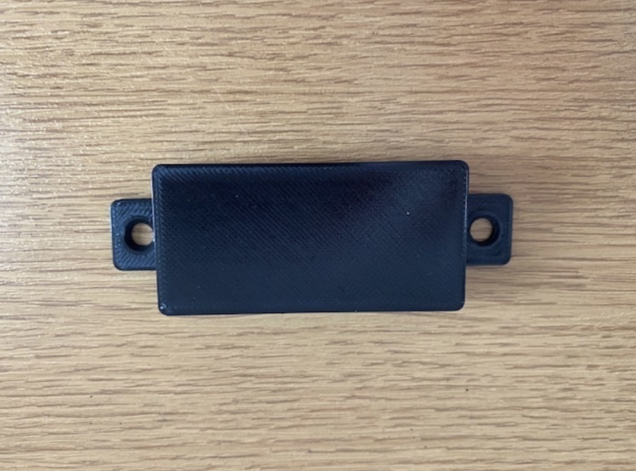 Miniatura 3 do modelo 3D Safe-Keyholder