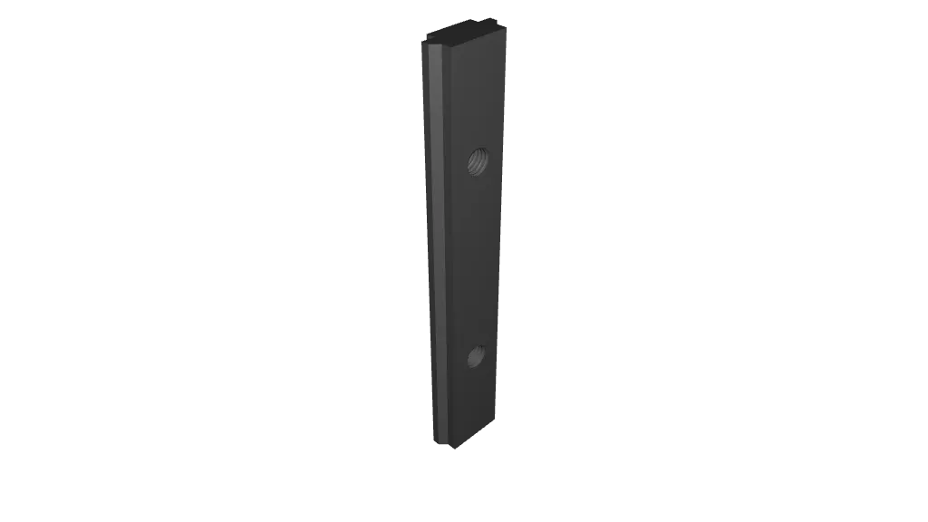 Zero Deflection Stop Block by crashkg | Download free STL model ...
