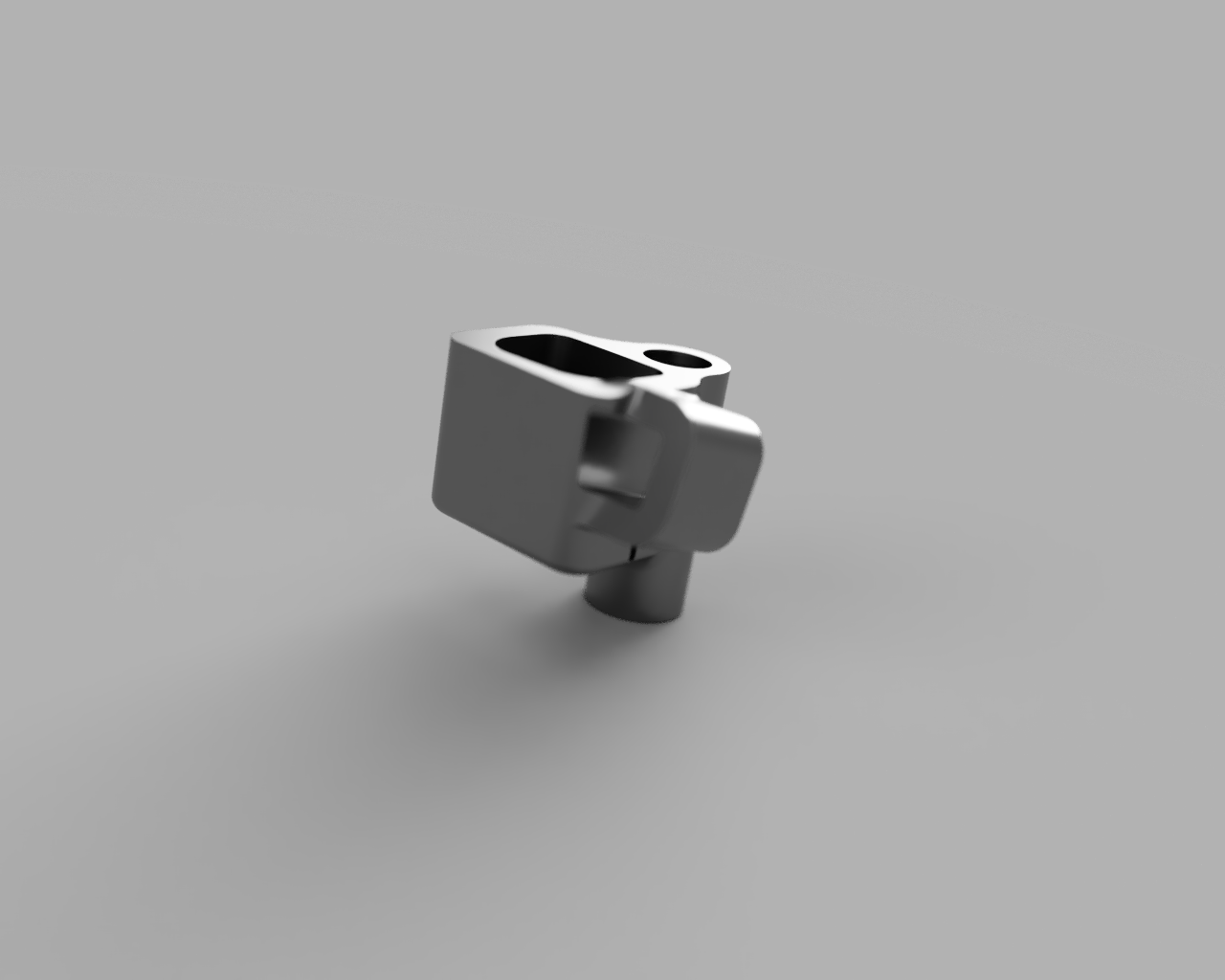BT3 Plug and antenna holder