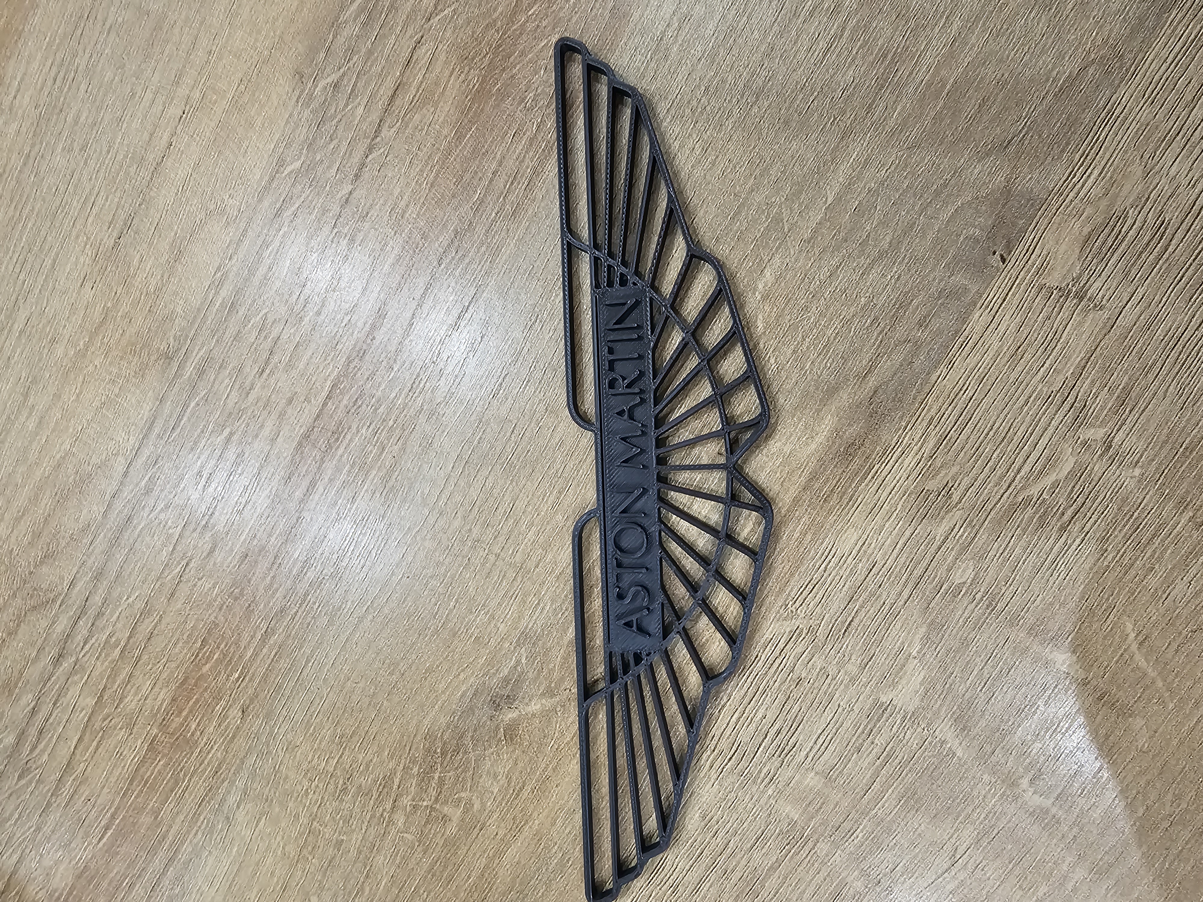 Aston martin wall art
