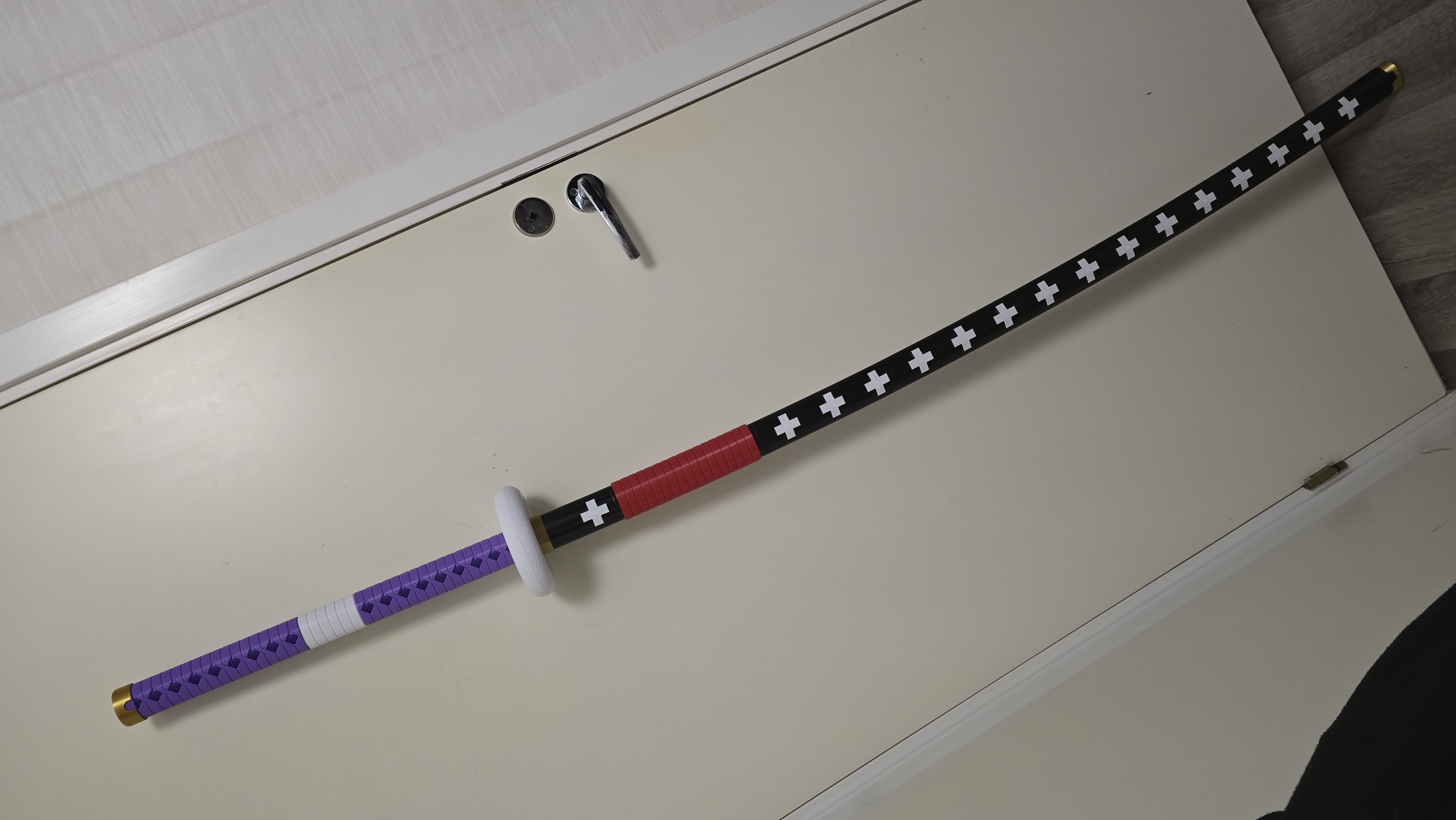 Kikoku Katana from One Piece