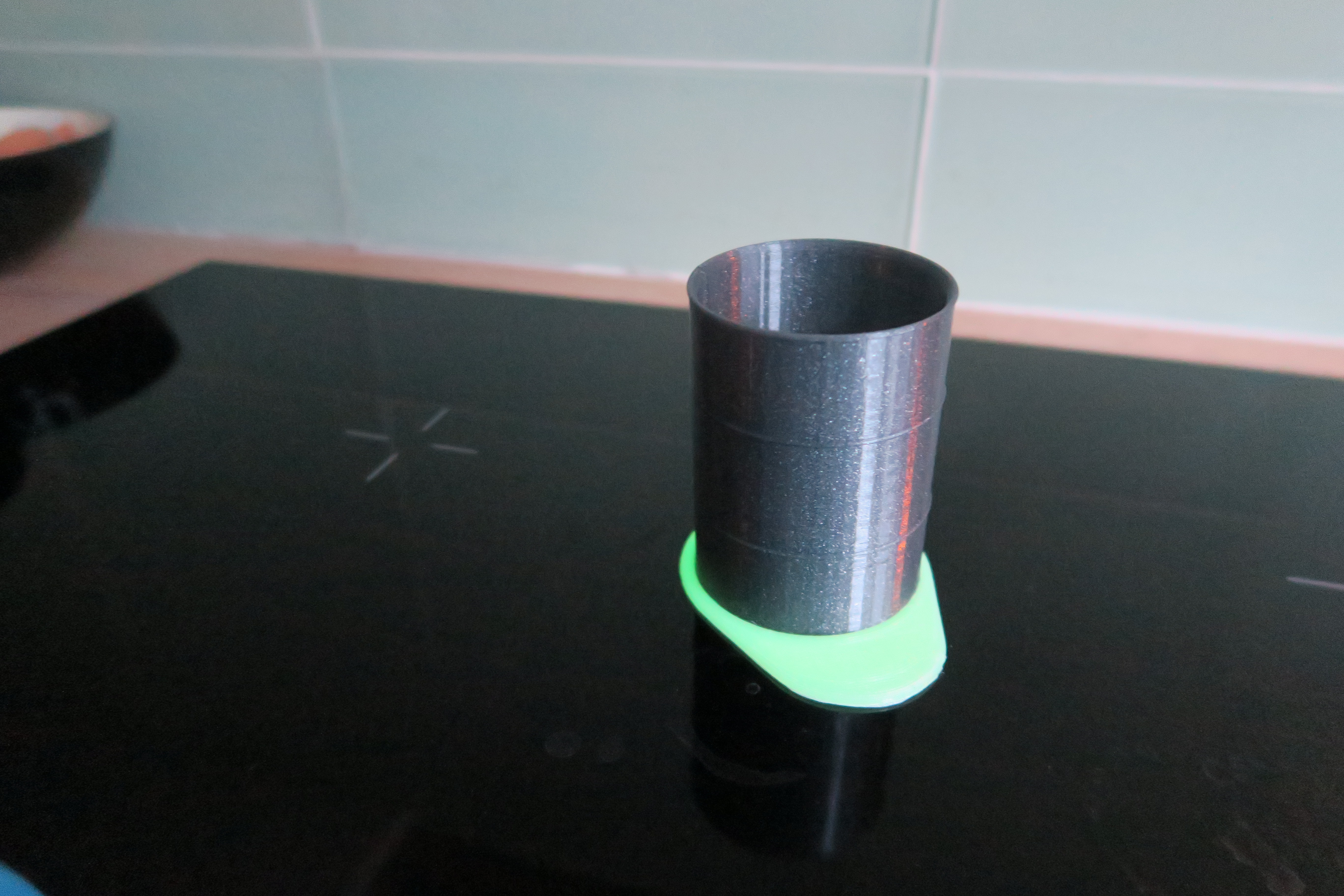 Leaky  Container for pencil