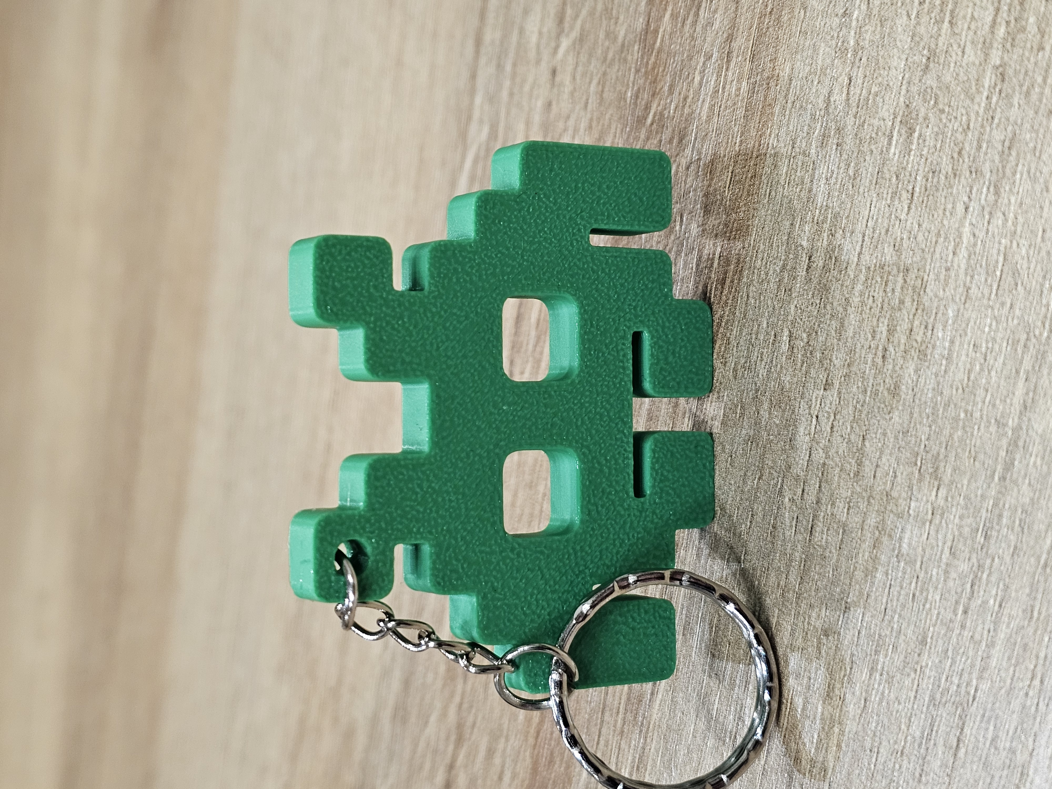 Space invader