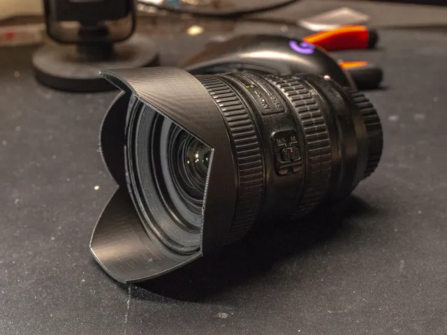Nikon HB-66 Lens Hood