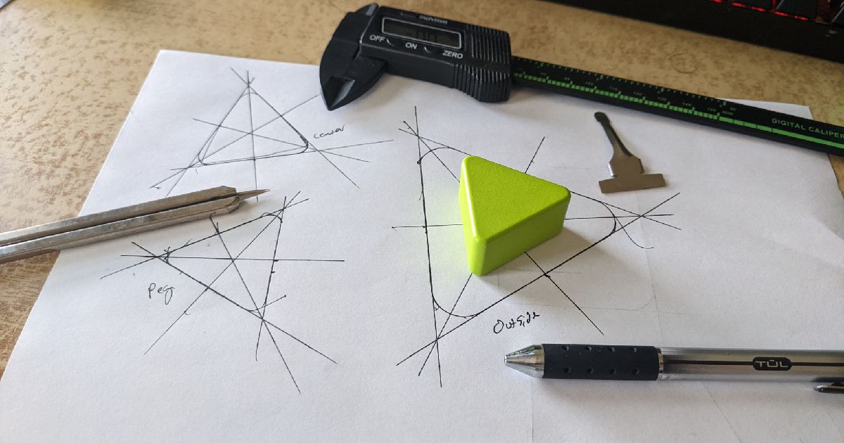 Lovevery Compatible Replacement Pieces by KMentat Download free STL